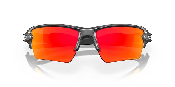 OAKLEY オークリー　FLAK JACKET Ruby POLARIZED NEW* Oakley FLAK 2.0 BLACK w POLARIZED PRIZM RUBY XL Lens